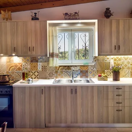 The Olive House Villa Kondomarion Exterior photo
