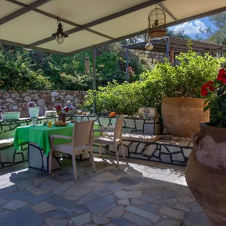 The Olive House Villa Kondomarion Exterior photo