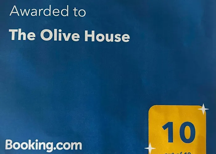 The Olive House