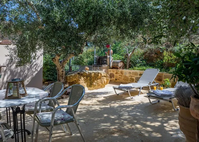 The Olive House