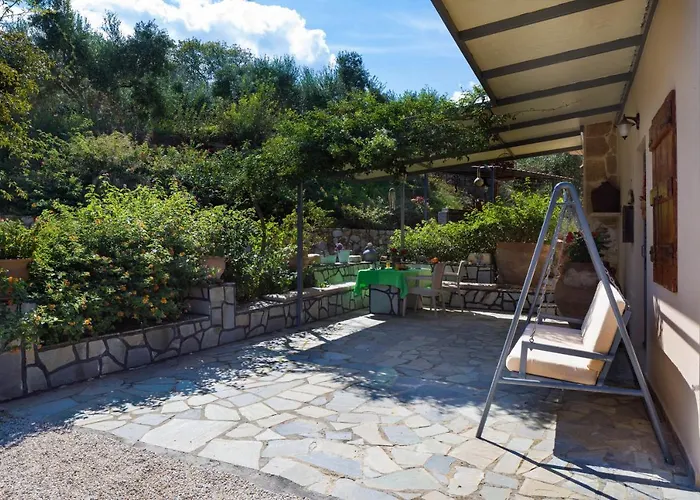 The Olive House