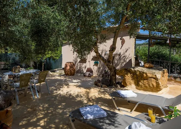 The Olive House