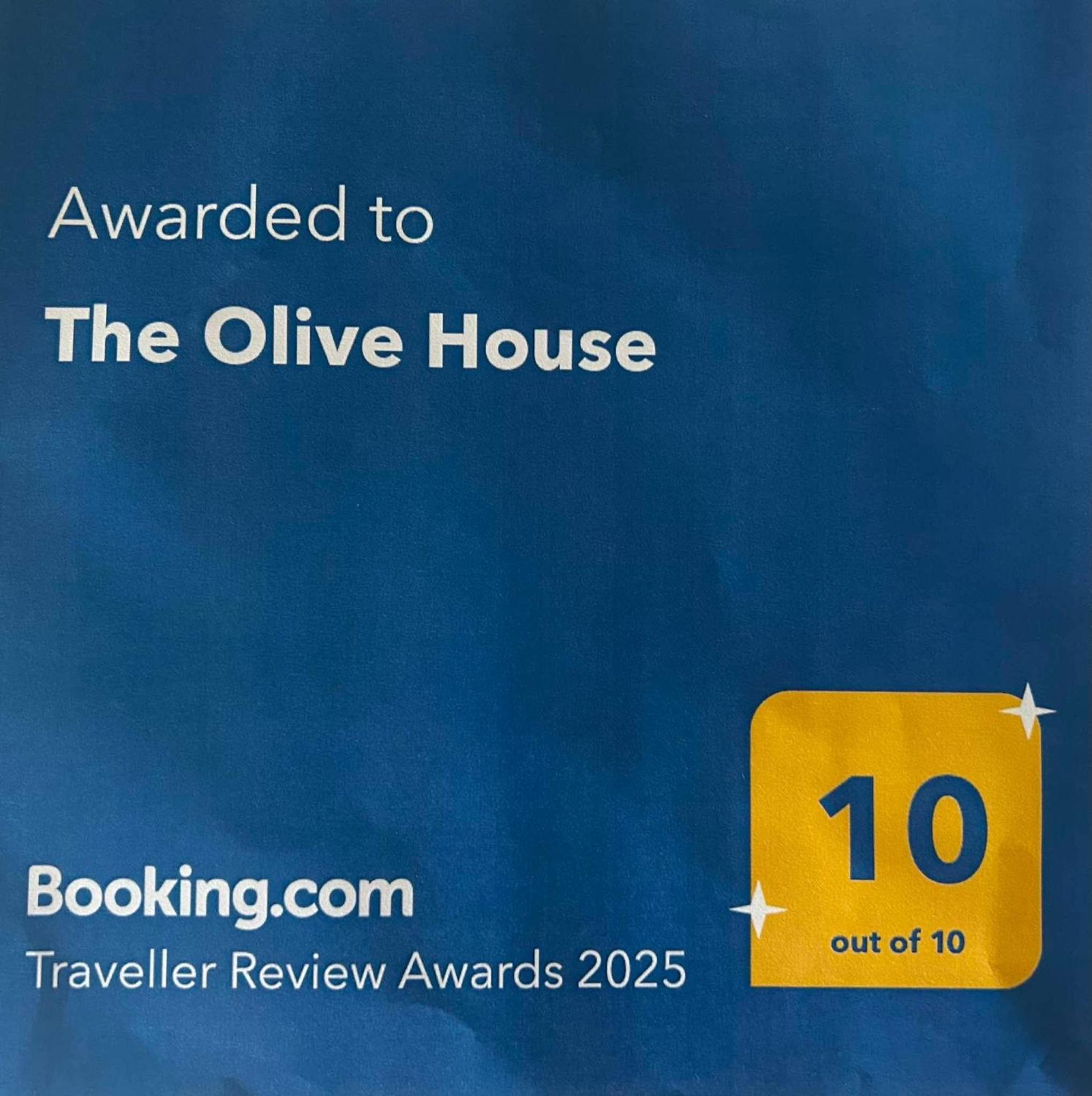 The Olive House *