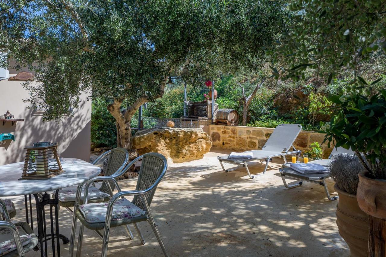 Holiday home The Olive House