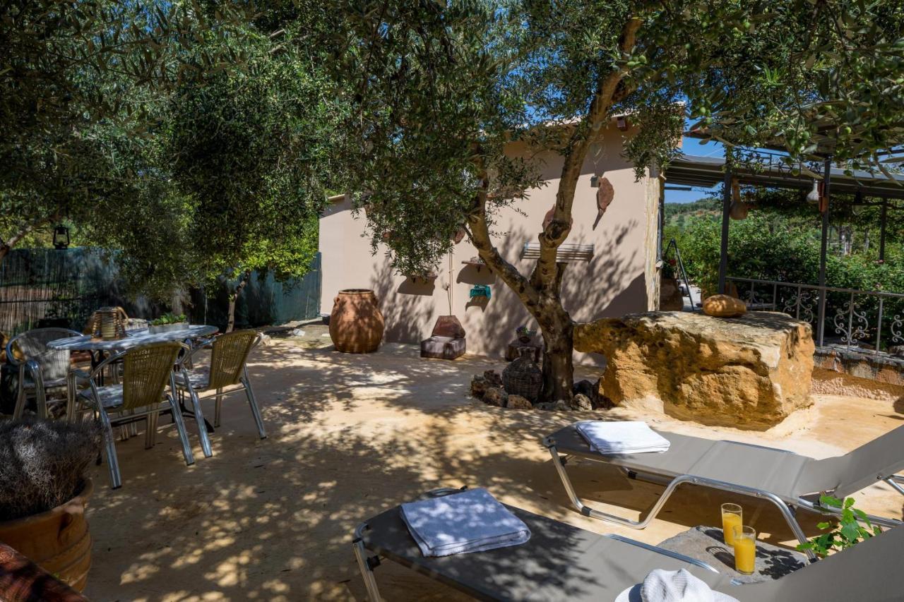 The Olive House Сasa de vacaciones Kondomarion
