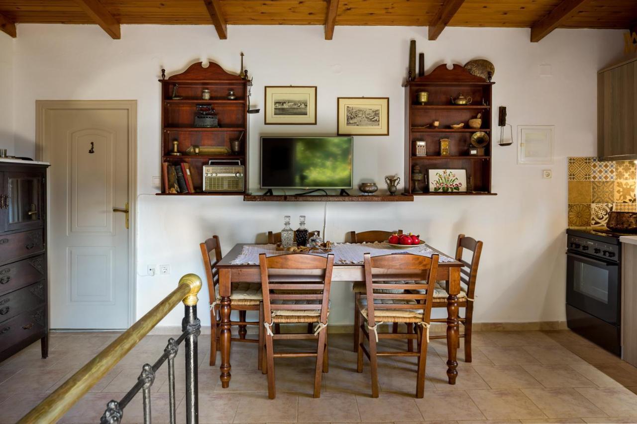 The Olive House Kondomarion