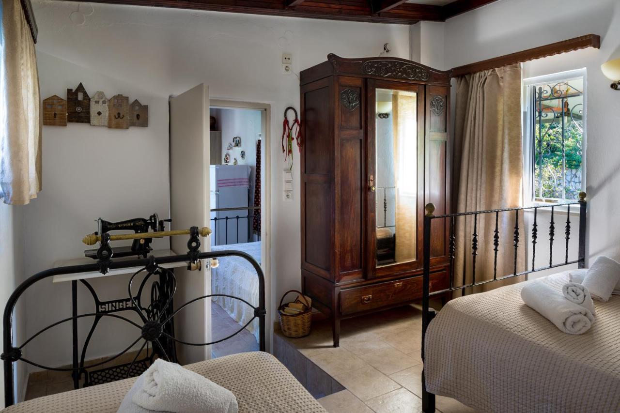 The Olive House Holiday home