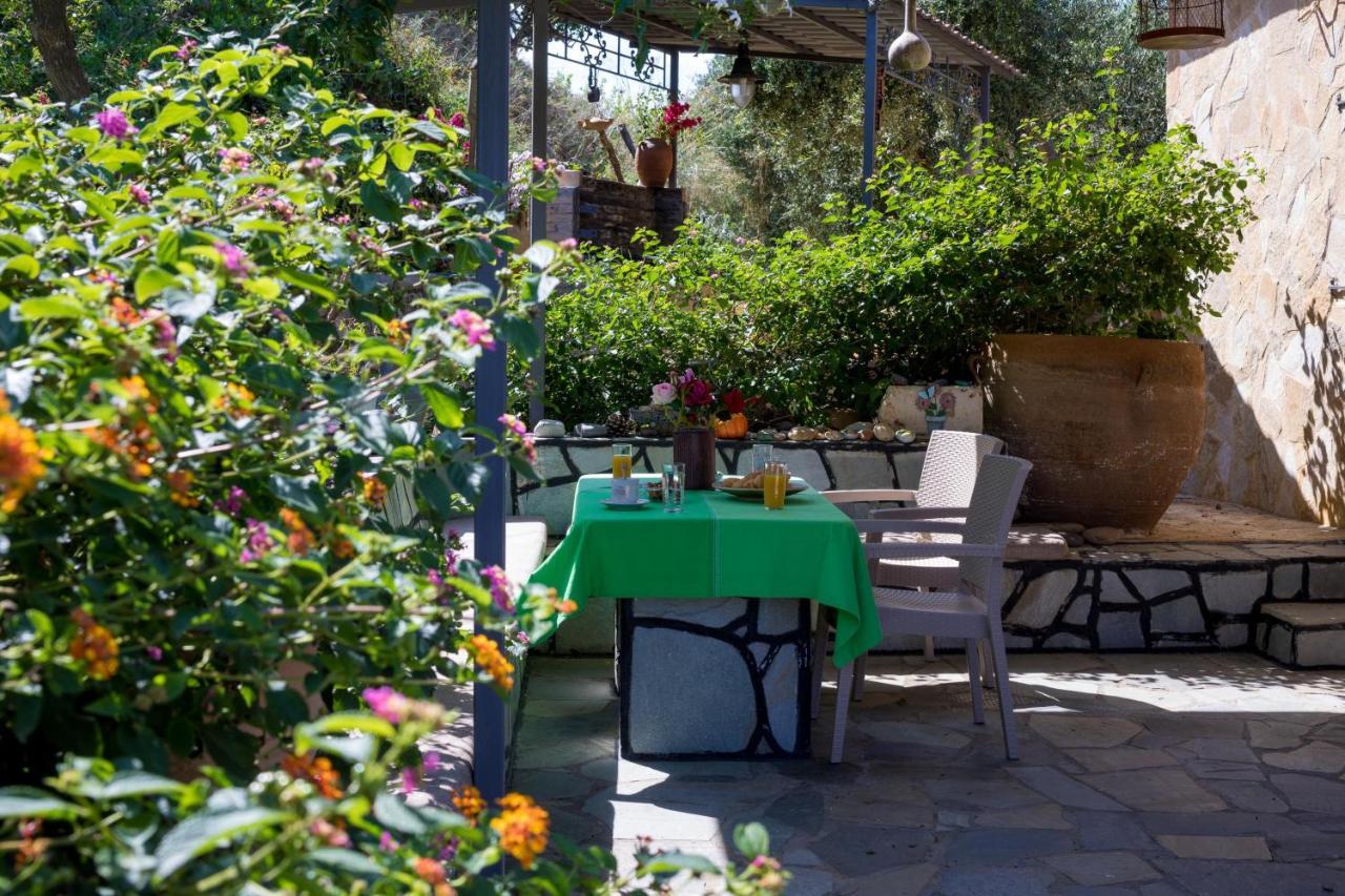 Holiday home The Olive House *