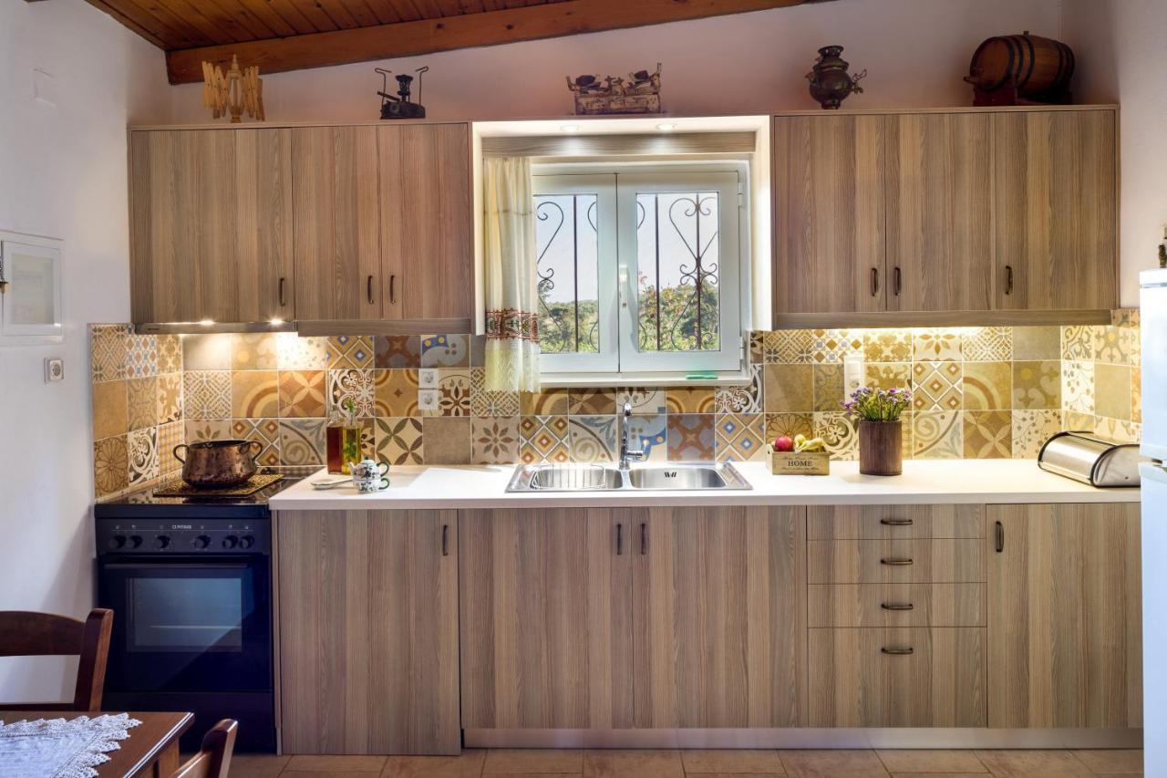 The Olive House Holiday home Kondomarion