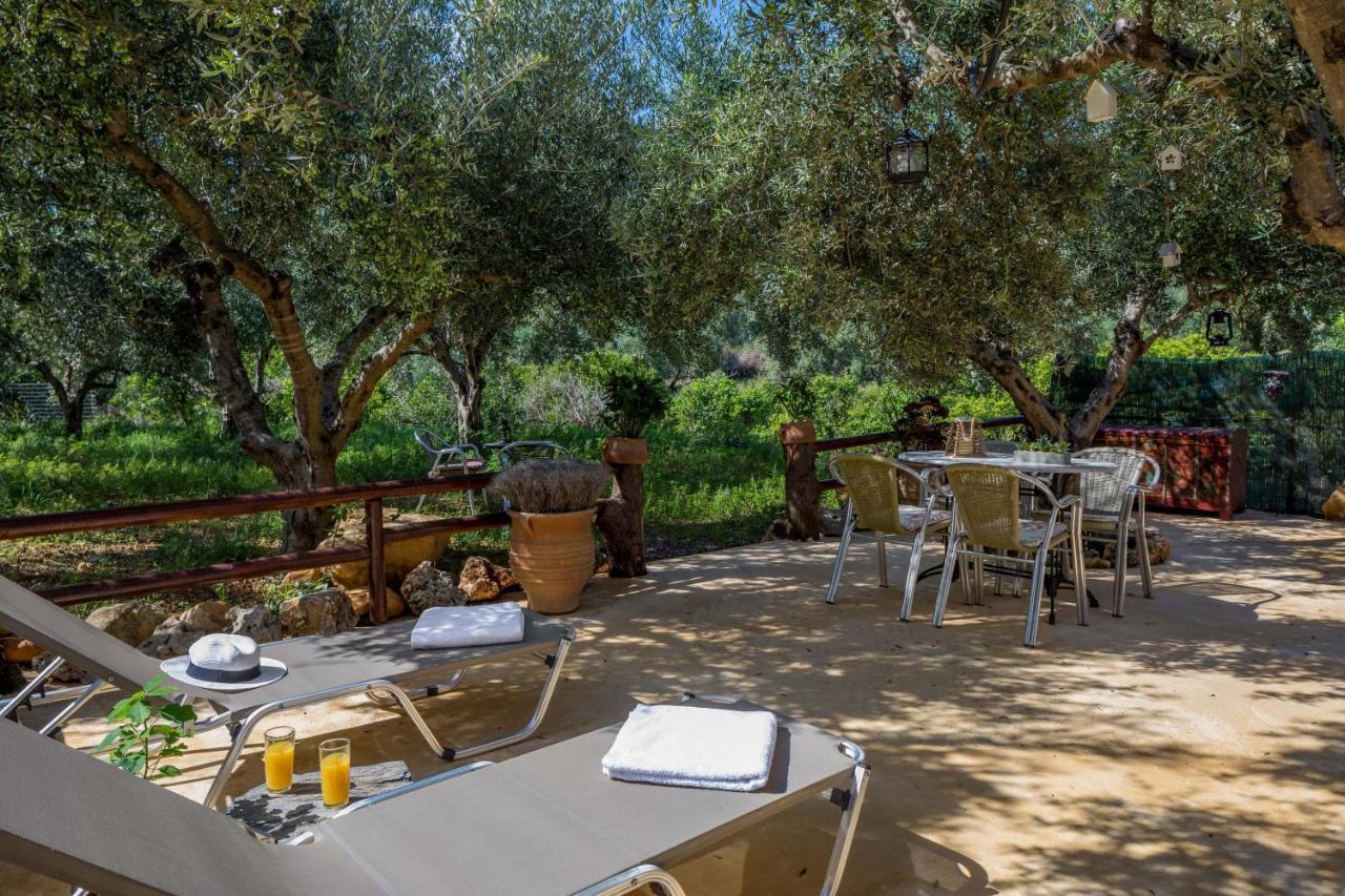 The Olive House Holiday home