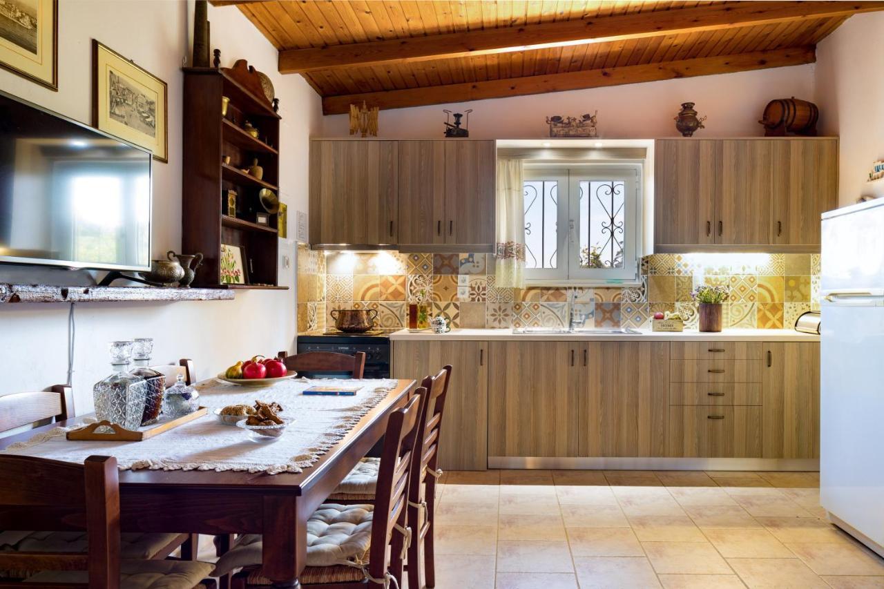 The Olive House Holiday home Kondomarion