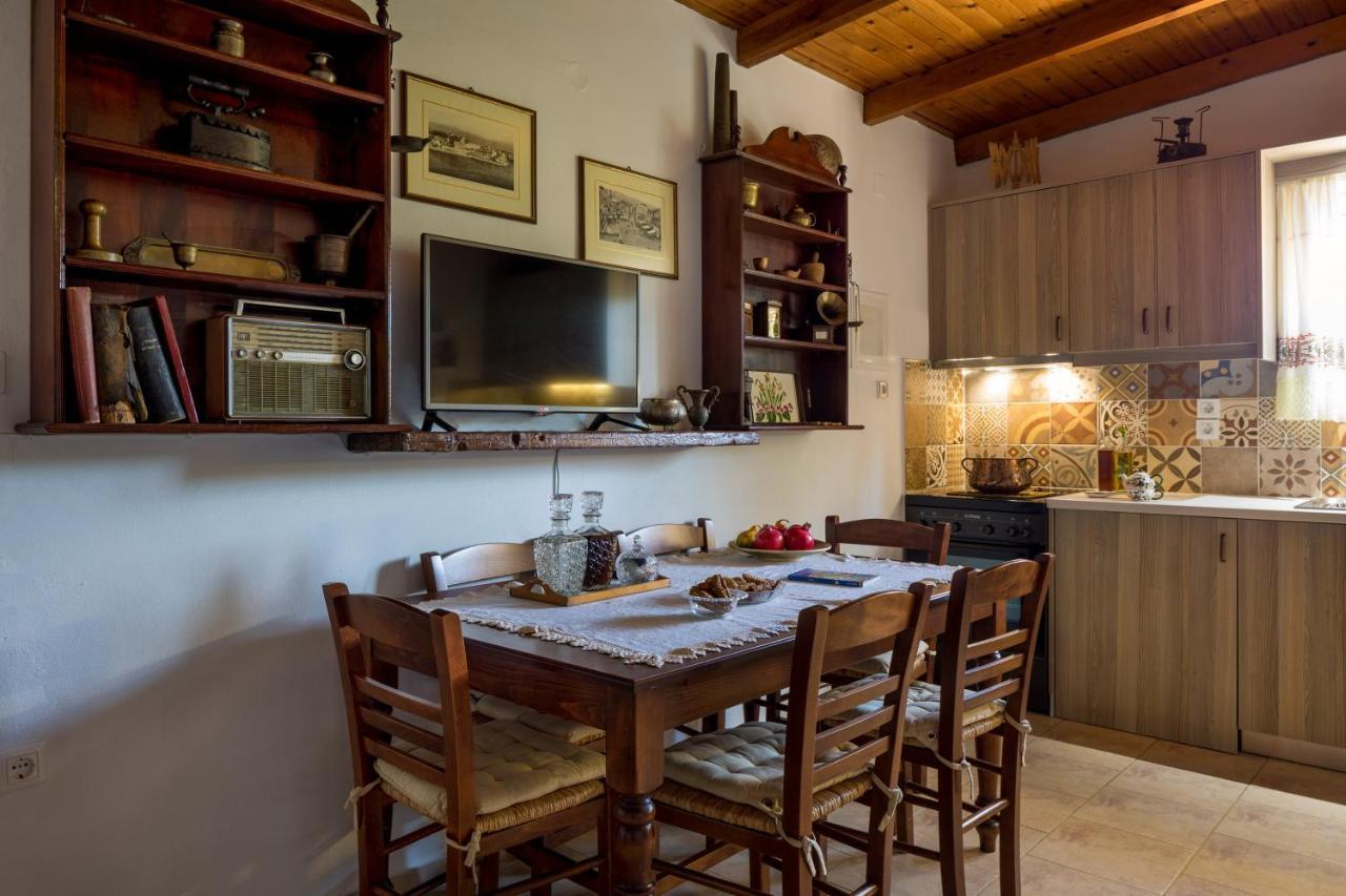 The Olive House Holiday home