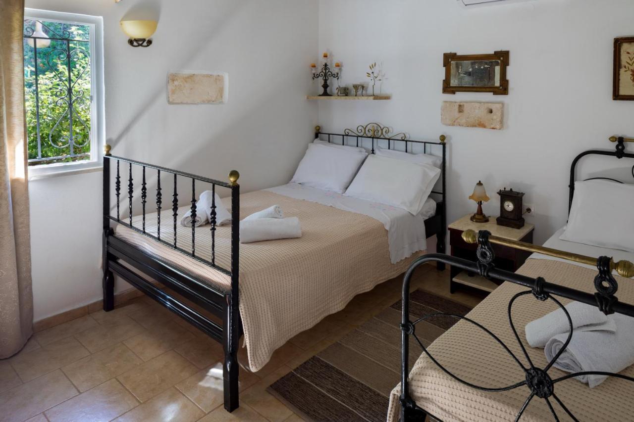The Olive House Holiday home