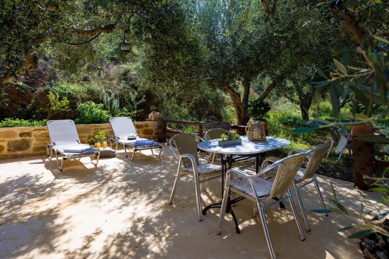 Holiday home The Olive House *