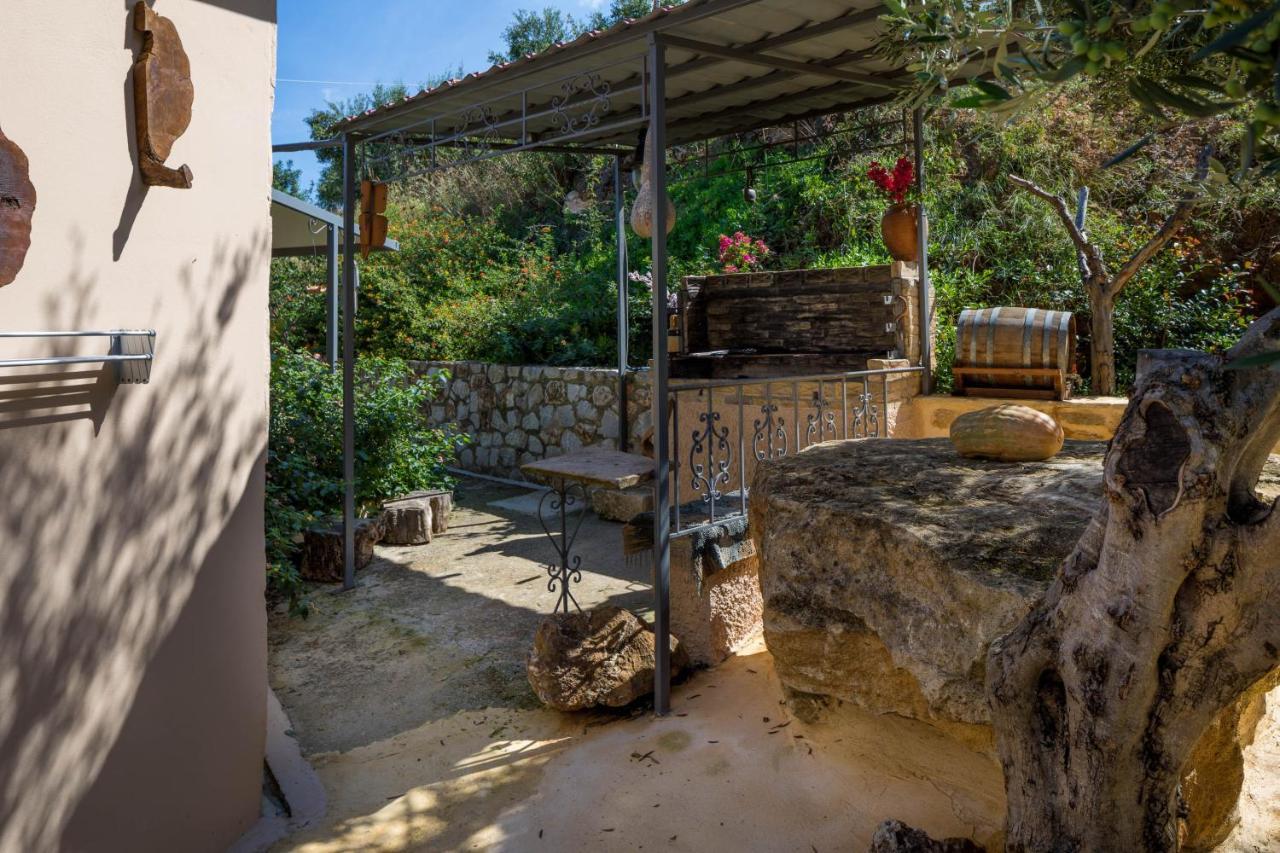 The Olive House *