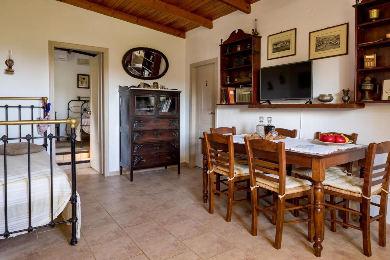 Holiday home The Olive House Kondomarion